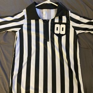 Boys/girls umpire shirt